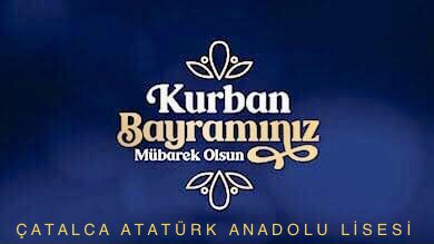 #KURBANBAYRAMIMIZMÜBAREKOLSUN
