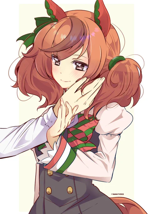#ウマ娘絵描きと繋がりたい 仲良くして頂きましたら嬉しいです