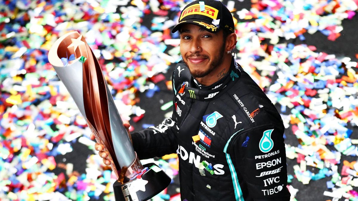 🧵 Lewis Hamilton : la trajectoire exceptionnelle du roi de la F1 🏎️

Découvrez le parcours incroyable de Lewis Hamilton, du karting à la consécration en Formule 1. Retour sur la carrière du pilote britannique le plus titré de l'histoire de la Formule 1. 🏆