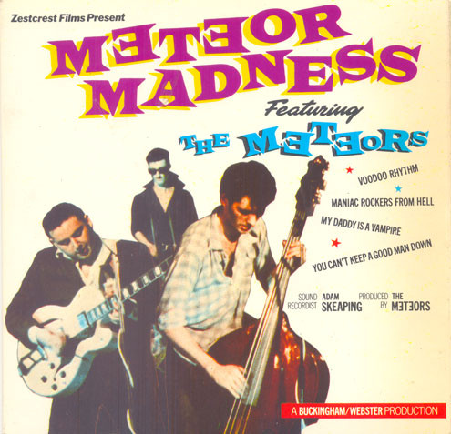 ScotsPostPunk's tweet image. Now &amp;amp; Next on UNAMERICAN BROADCASTING - only on strangerradio.mixlr.com

#Meteors #ShakinPyramids @veloninos #Cramps #PoisonIvy #LuxInterior 

@GCPunkNewWave @NewWaveAndPunk @soundofyoungsco @ViveLeRock1 @louderthanwar @NDB66 @Dub_Cadet