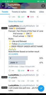 bts_fumi's tweet photo. @LuckyWhiteforU Jiminie https://t.co/rjmtc6MYGD