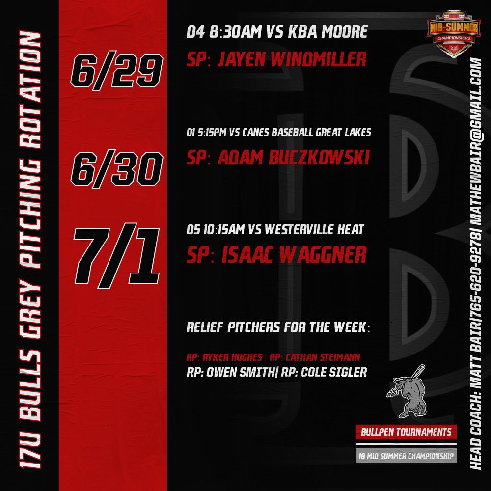 Mid Summer Championship