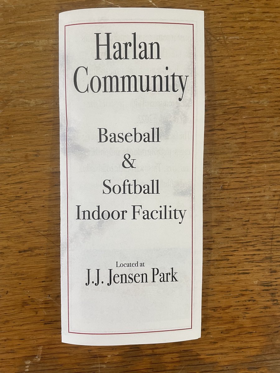 Cyclone_Bsball's tweet photo. Cyclone Baseball and Softball supporters. Come check out the new facility at tonight’s game. Gather information on the project and ways to contribute to the future of Cyclone Baseball and softball. The facility will be open for viewing during the JV and Varsity games tonight. https://t.co/KZEfipoLYi