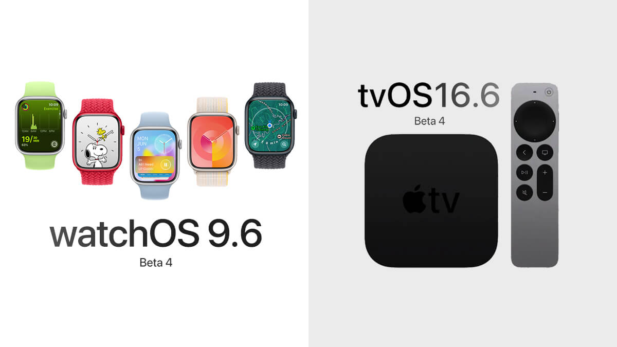 iPhoneate's tweet photo. watchOS 9.6 y tvOS 16.6: Cuarta beta disponibles https://t.co/wOXOPmKZQD https://t.co/KIlDUw55XB