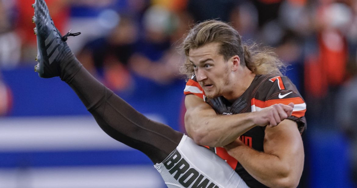 Steve Wallace Jr (@steve_wallace_2) on Twitter photo Looking for the NEXT Big Time Punter,
Someone whoβs SPECIAL at what he does, A True Weapon with his LEG.
Jamie Gillian
Leonardtown High School
Leonardtown, MD
<a href="/UAPBLionsRoar/">ππ¨π₯πππ§ ππ’π¨π§π¬ πππ‘π₯πππ’ππ¬</a> βΆοΈ<a href="/NFL/">NFL</a>
<a href="/CoachAHampton/">Alonzo Hampton</a> <a href="/kylekramer82/">Coach Kramer</a> Looking for the NEXT Big Time Punter,
Someone whoβs SPECIAL at what he does, A True Weapon with his LEG.
Jamie Gillian
Leonardtown High School
Leonardtown, MD
<a href="/UAPBLionsRoar/">ππ¨π₯πππ§ ππ’π¨π§π¬ πππ‘π₯πππ’ππ¬</a> βΆοΈ<a href="/NFL/">NFL</a>
<a href="/CoachAHampton/">Alonzo Hampton</a> <a href="/kylekramer82/">Coach Kramer</a>