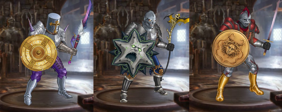 yeshyART's tweet photo. Ready for battle! ⚔️ @KnightsOfTheEth

My Blessed Villagers are starting to do my Knight proud ♥️ https://t.co/afK8Uk6hxc
