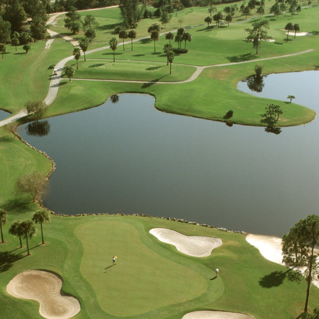 Hit the greens with your team before a day of meetings. ⛳️ Tee up new ideas and bond as you explore Walt Disney World’s famous golf courses, the perfect addition to your meeting itinerary. #MeetingProfs #MeetingPlanners