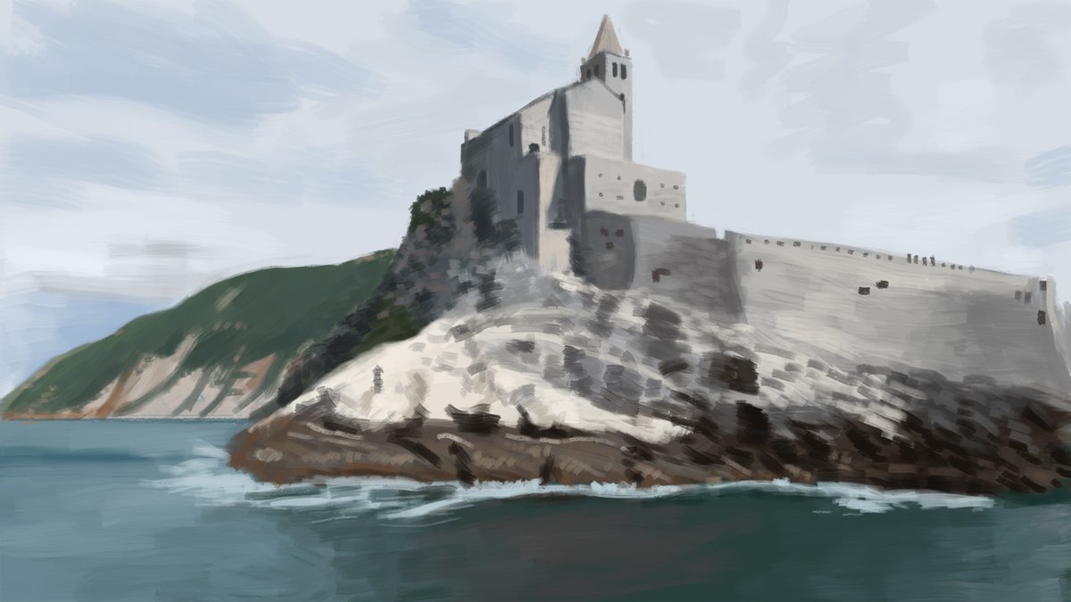 OlegKlishinArt's tweet image. #JuneStudyJam