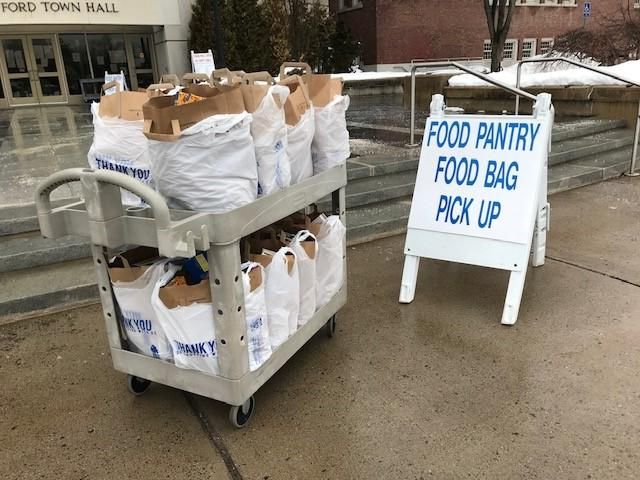 Summer is a tough time for many of families. The West Hartford Food Pantry could use extra food to help those in need.  conta.cc/3pibjcJ