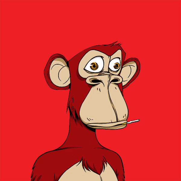 red_this_is's tweet photo. Red Bored Ape
#nft #nftart #nftcommunity #art #nfts #nftdrop #nftsales #red #notorange #monkey #ape #draw #BoredApeYachtClub https://t.co/sdaHQQAxO8