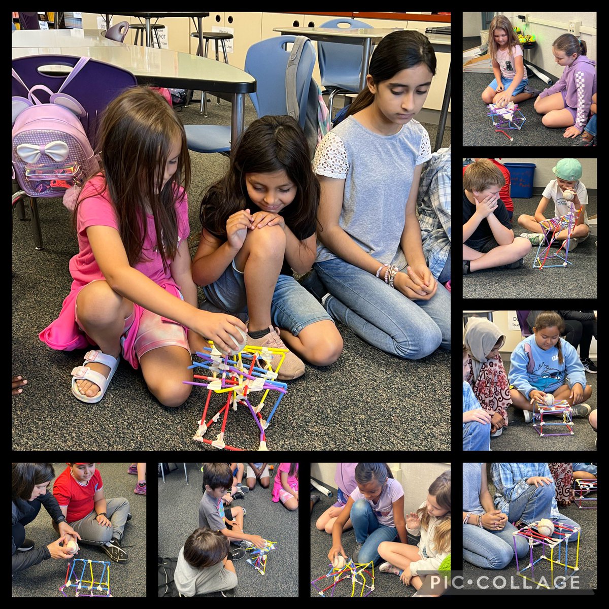 Tonya Lee (@cool_frog36) on Twitter photo Engineering is about learning from our mistakes. Straw towers taught us to never quit! Grit! We will never quit. <a href="/RosieRevere/">RosieRevereEngineer</a> <a href="/Madison_Eaglets/">Madison Eaglets</a> <a href="/MeridianCVUSD/">Meridian Elementary</a> <a href="/CrestCoyotes/">Crest School & Outdoor Immersion</a> <a href="/CajonValleyUSD/">CajonValleyUSD</a> Engineering is about learning from our mistakes. Straw towers taught us to never quit! Grit! We will never quit. <a href="/RosieRevere/">RosieRevereEngineer</a> <a href="/Madison_Eaglets/">Madison Eaglets</a> <a href="/MeridianCVUSD/">Meridian Elementary</a> <a href="/CrestCoyotes/">Crest School & Outdoor Immersion</a> <a href="/CajonValleyUSD/">CajonValleyUSD</a>