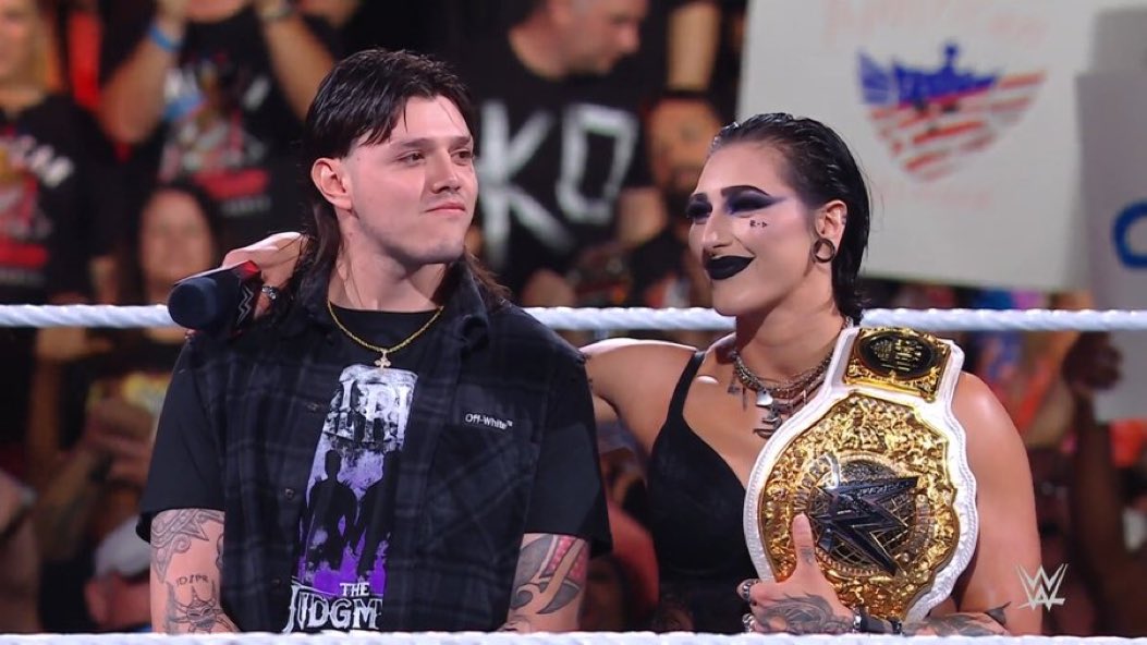 MONDAY NIGHT DOM

#WWERaw 
<a href="/FallenLegado/">North America’s Champion. ✞ NOT @DomMysterio35.</a> @ConfinedNoMore <a href="/HeirOfGemini/">Un Cabrón Duro ⊹〈 NOT @DomMysterio35 〉</a> <a href="/ForgedHisLegacy/">Driven by hate. ⛤ NOT @DomMysterio35.</a> @CriedPalmAngels @VengoPorJuicio <a href="/ClawsHollowedIn/">Summoned by a Ouija board. 𖢛 NOT @RheaRipley_WWE.</a> <a href="/ColdAndCallous/">Izumi</a> @SinsAreSetFree <a href="/MACABREWINGS/">𝗘𝗟 𝗗𝗜𝗔𝗕𝗟𝗢. | NOT @RheaRipley_WWE.</a> <a href="/WickedInBones/">Rabid Barbie. ☯︎ ┊ NOT @RheaRipley_WWE</a> <a href="/RheaFckngRipley/">ⱤⱧɆ₳Ⱡł₮Ɏ ⚖</a>