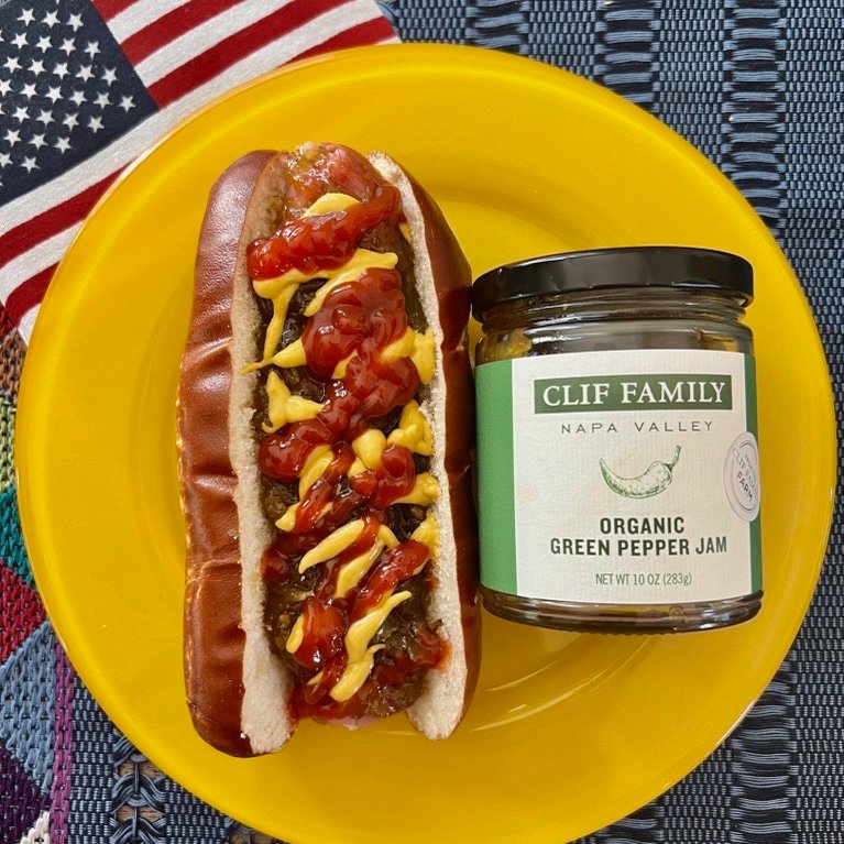 Clif Family: Wine, Food, Farming tweet media