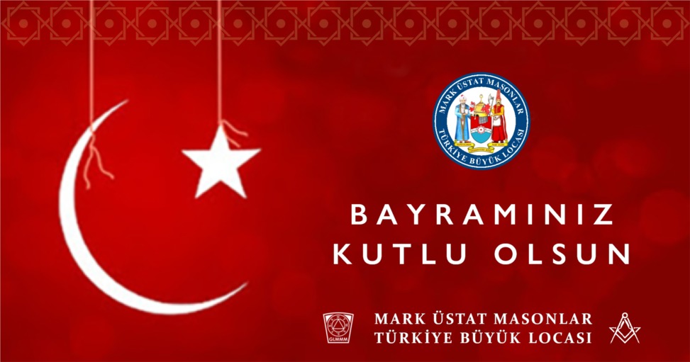 MarkUstatMason's tweet photo. Sağlık, mutluluk ve huzur dolu kardeşçe bayramlar dileriz.
#KurbanBayramı #Mason #MarkÜstatMasonlar #ProgresifMasonluk #ProgresifNizamlar #MarkÜstatMasonlarTürkiyeBüyükLocası #CumhuriyetMÜMLocası_No1
#HKEMBL #HürVeKabulEdilmişMasonlar https://t.co/145ytU2VWe