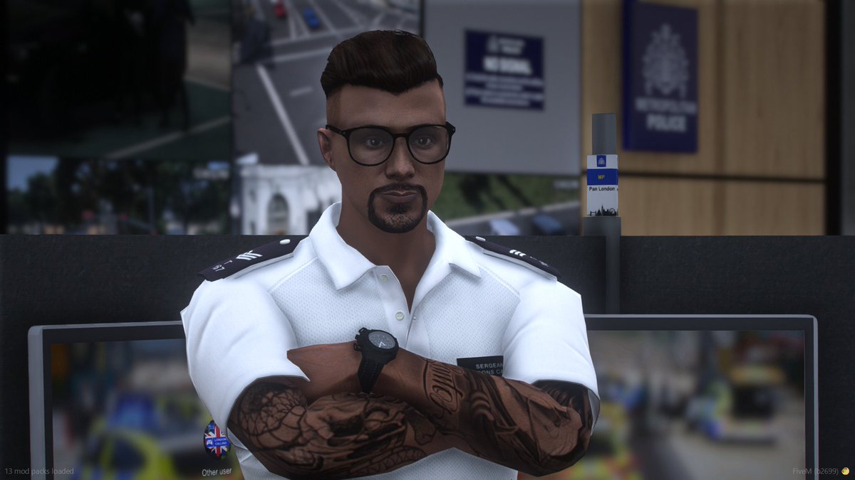 Constable1661's tweet photo. Absolutely over the moon to announce my new Acting position within @LCRPC_MO8 as Acting Sergeant, I will be filling this position to assist the current Sergeant, Inspector and the MO Command Team. Absolutely delighted to be appointed this position! #LCRPC #BestOfTheBest https://t.co/0Us412Ybo0