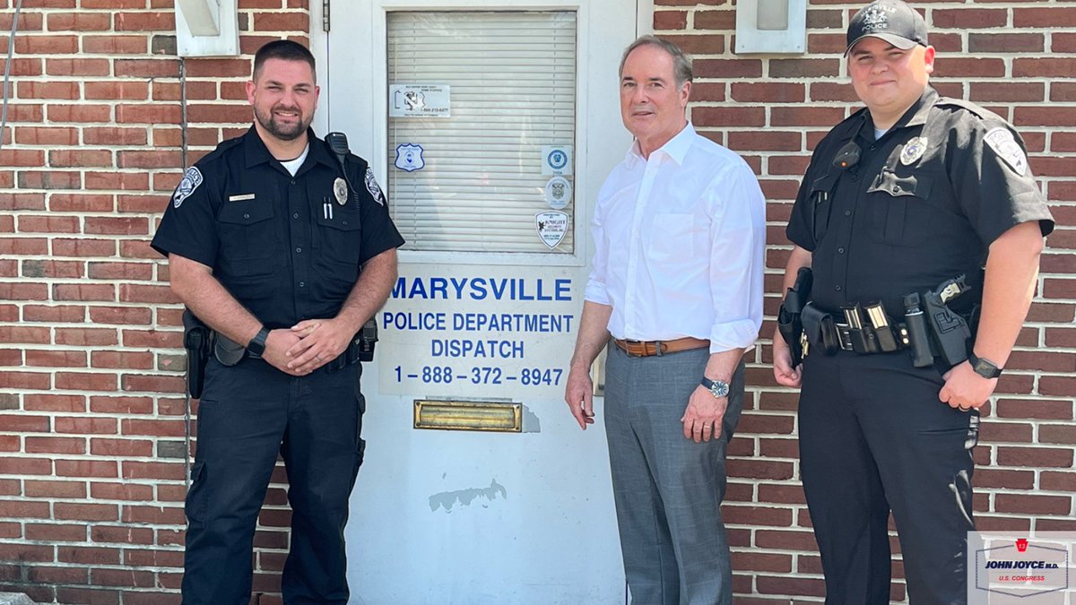 John Joyce, M.D. on Twitter "Yesterday, I had the opportunity to meet