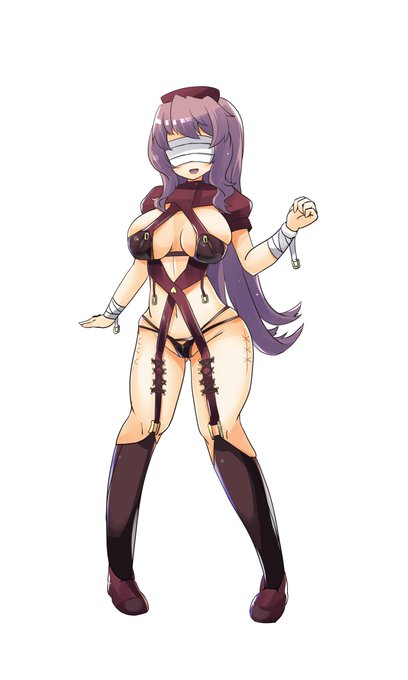 ブラッディピーチ卿!(@Mfd63URMgQnDzdW)の子衣装アレンジ アレンジ・・・??? 