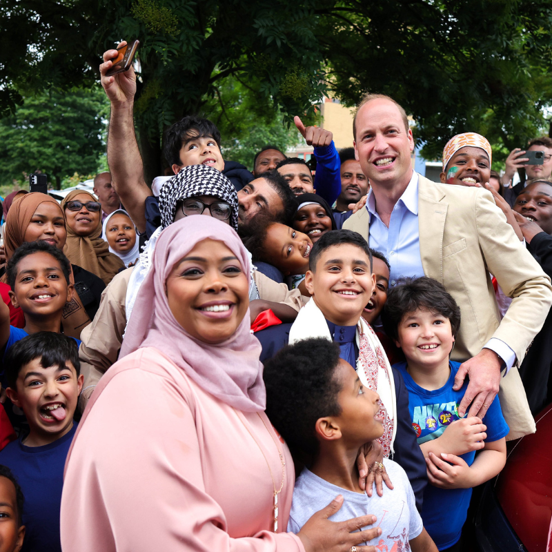 UKinUSA's tweet photo. “It's a big task, but I firmly believe that by working together it is possible to make homelessness rare, brief, and unrepeated” — The Prince of Wales

This week, @KensingtonRoyal launched @HomewardsUK, a locally led programme to end homelessness across the UK.