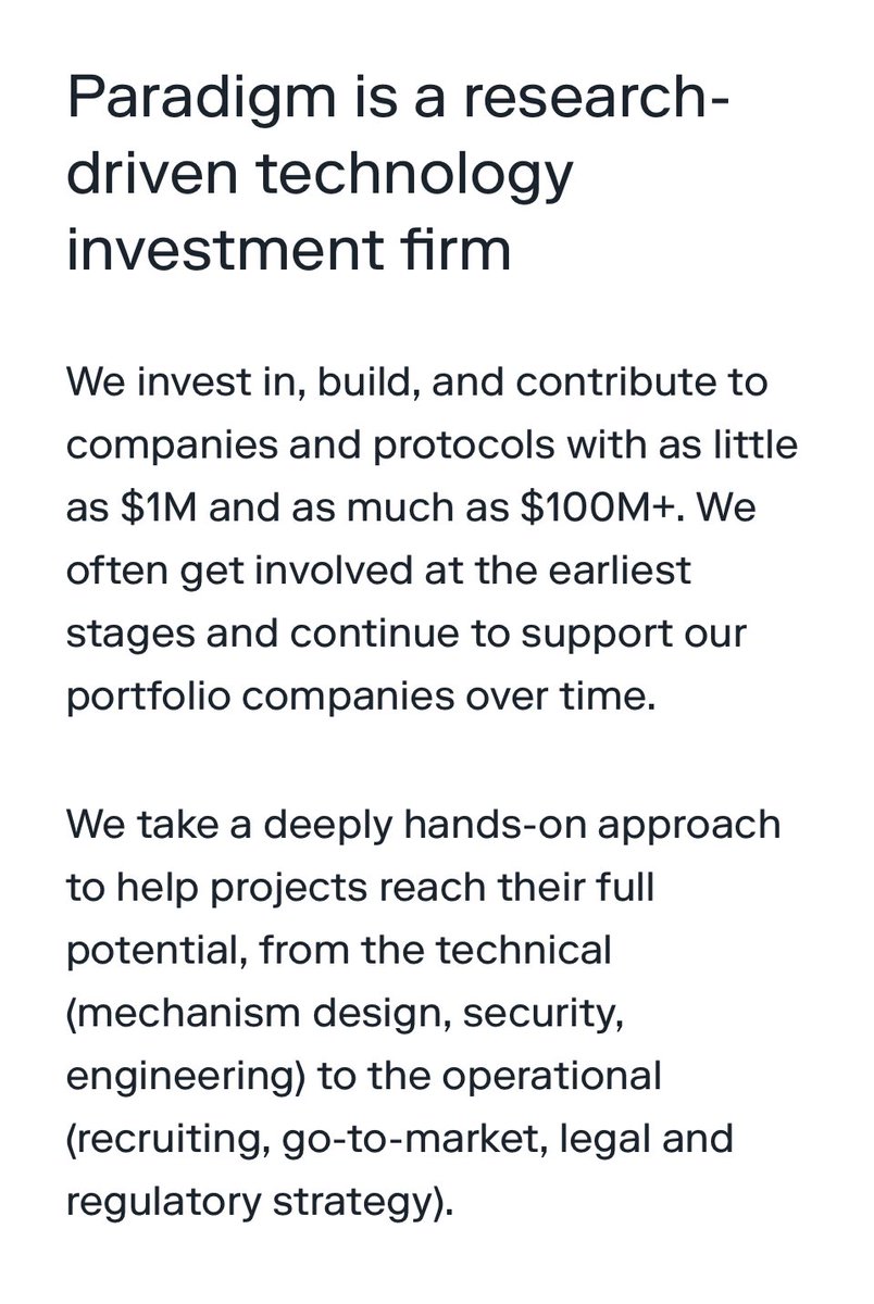 matthuang @HHorsley 1/355 might actually be enough for me to catalogue the  amount of crypto praise you removed from your site. OS is great but if you  think crypto is a defining
