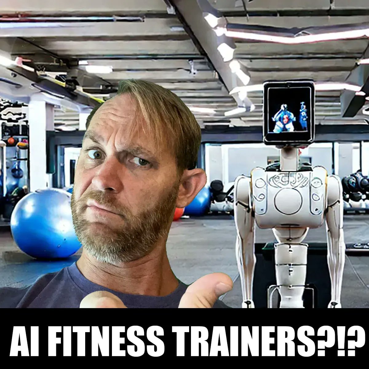 Sit2Fit's tweet image. 📣 Looking for a unique workout experience? 

Discover how you can use ChatGPT to create personalized routines in our latest article! 💪 

Check it out now and unleash the power of AI in your fitness routine. #AIWorkout #FitnessTech 🏋️‍♀️

🔗 Article Link: buff.ly/3XD9ynf