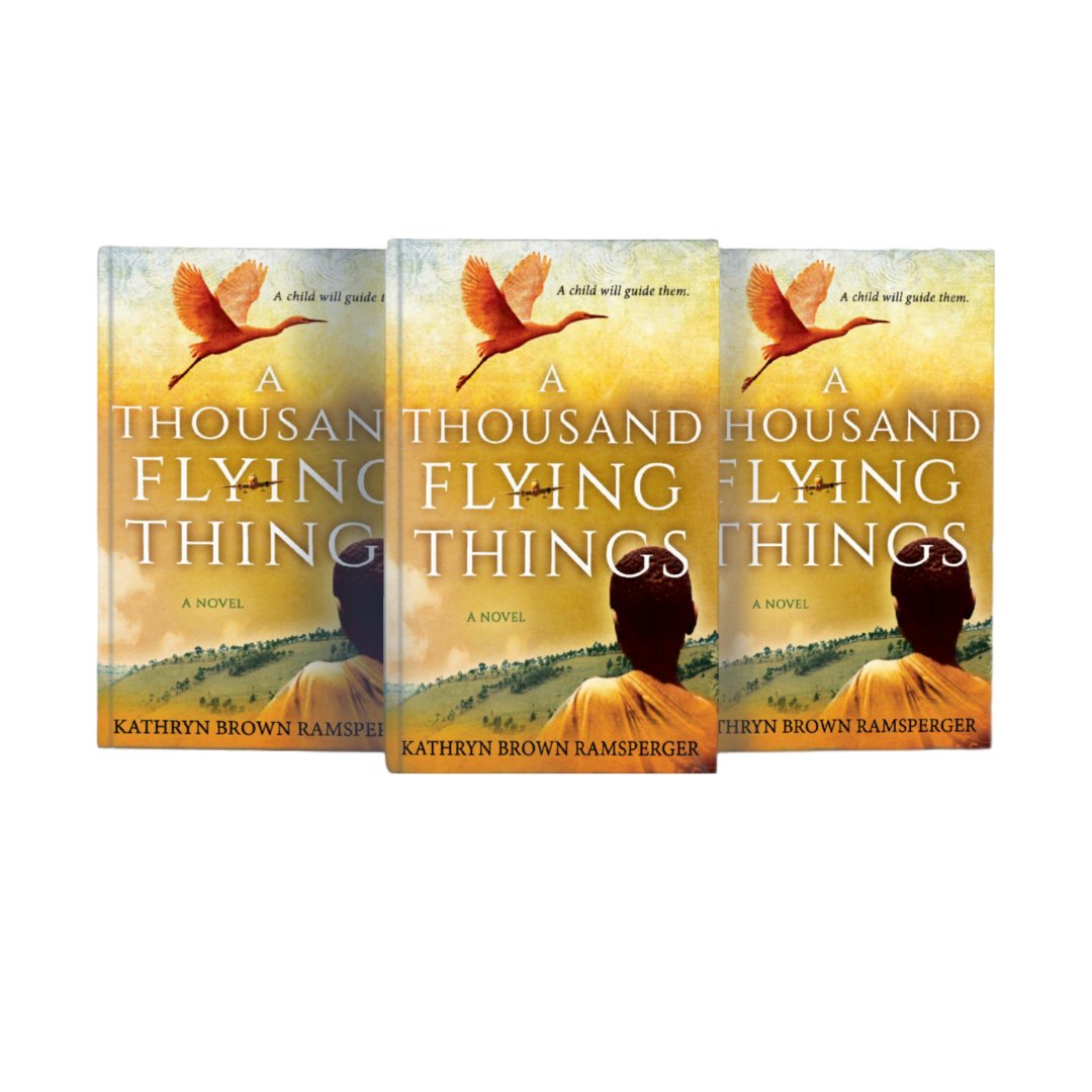 An idealistic humanitarian worker with a decade of field experience arrives in 1991 Southern Sudan hoping to save the world, but will the love of a child and the return of a love from the past end up saving and healing her instead?
tinyurl.com/3kj5cxtd

#AThousandFlyingThings