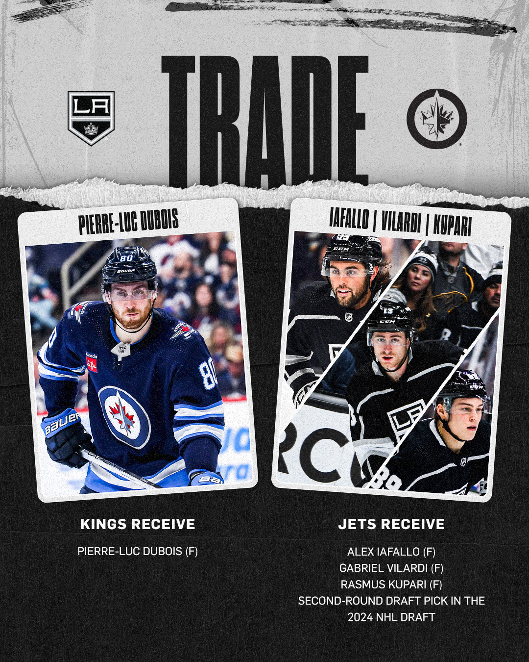 Maple Leafs trading cards