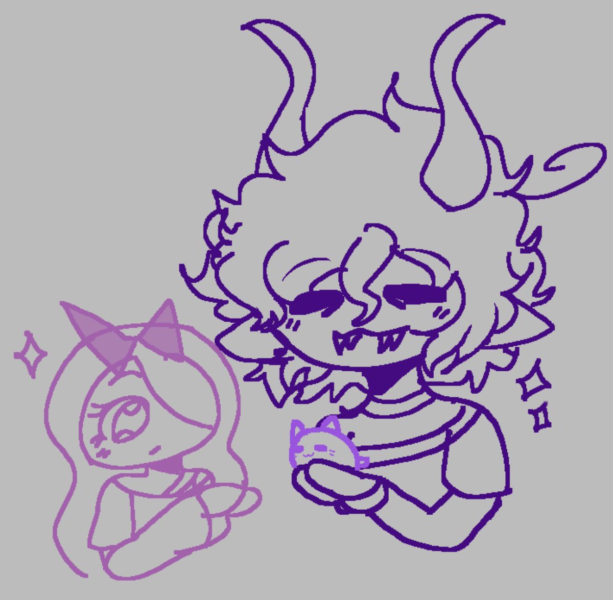 dailygamzee's tweet photo. "ThOuGh ShE lOoKs LoSt So I gAvE hEr SoMeThInG tO kEeP hEr CoMpAnY oN tHiS tRiP oR wHaTeVeR sHe SaYs ShE's On :o)" https://t.co/YaD1bvEg9Y
