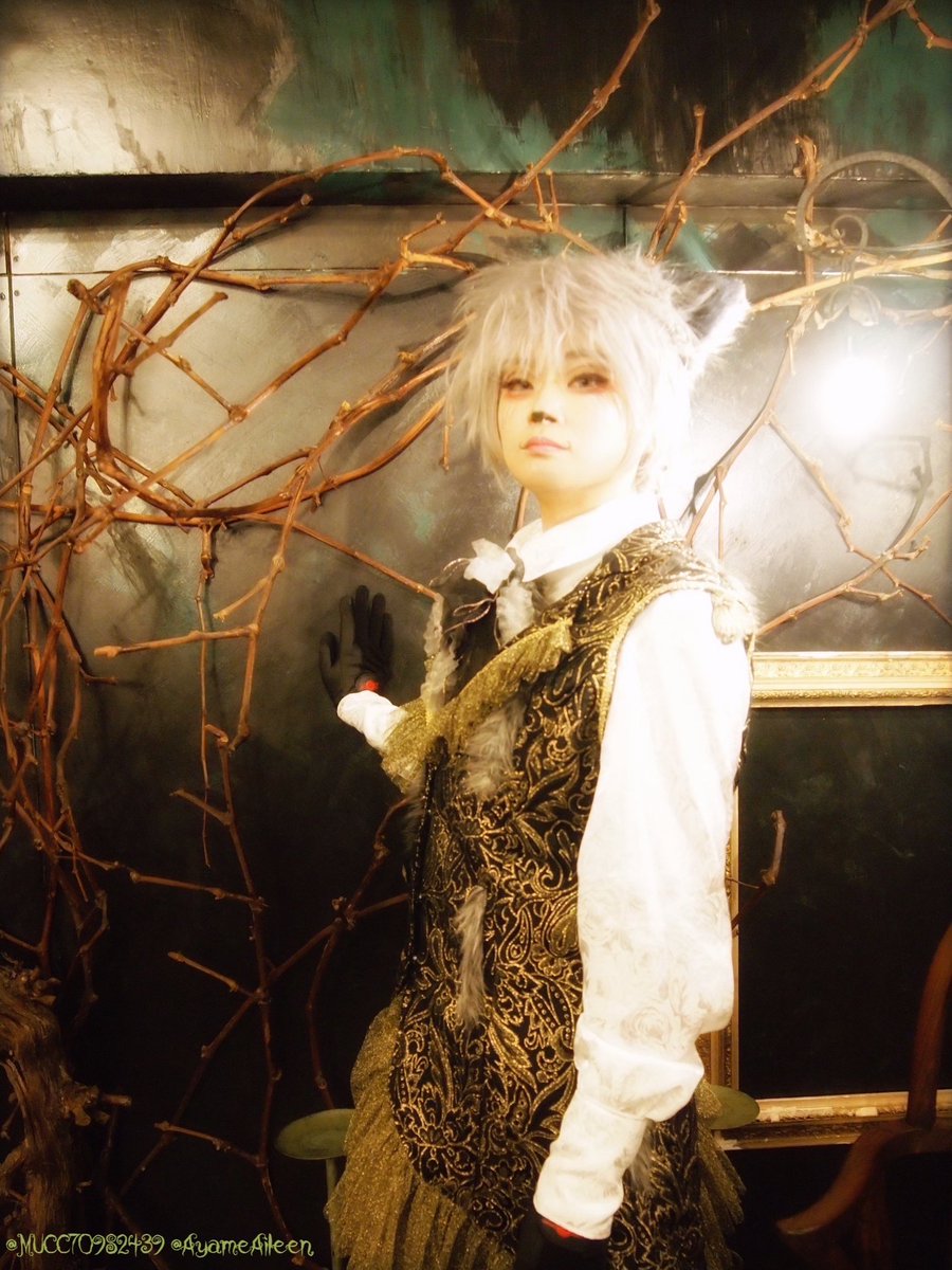 MUCC70982439's tweet photo. photographer:@AyameAileen
model:@mucc70982439
#GalleryO12EDEN
#Leetspeakmonsters
#DieWolf https://t.co/n9qb3jWy4q