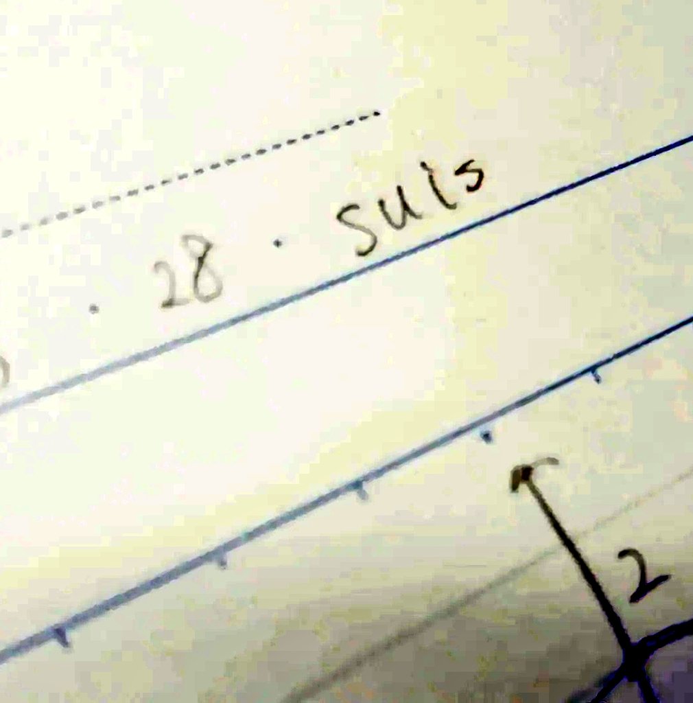 nutsnuts451's tweet image. suis曜日〜
ノートこうやって書くあるある〜笑

こうやって書くだけでもページを捲るモチベです!!いろんな友達にこれ何？って聞かれますが…(笑)