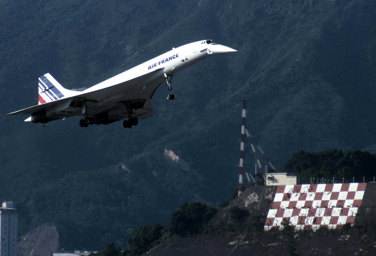 ✈ Aerospatiale-BAC Concorde 101 - Air France
📸 Andrew Hunt
💙 instagram.com/infoaviacaoofi…