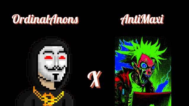 🟧We're hosting a WL Giveaway🟧

🎁5x WL spots🎁

1️⃣ Follow both accounts <a href="/OrdinalAnons/">Ordinal Anons 🎭</a> &amp; <a href="/AntiNFTBTCMaxis/">Anti NFT BTC Maxis - Bitcoin Citadels 🔥</a> 🐥
2️⃣ Like &amp; RT this post 🎭
3️⃣ Tag friends below 🤝

#Ordinals #Bitcoin #giveaway