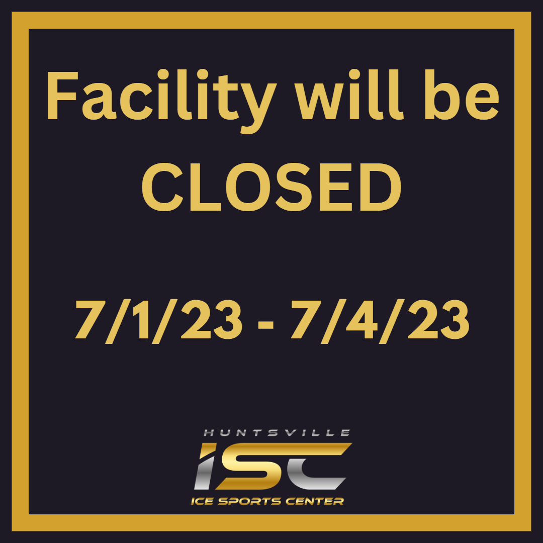 We will be closed Saturday-Tuesday 7/1 - 7/4 for the 4th of July. Regular scheduled programs will proceed on July 5th, 2023