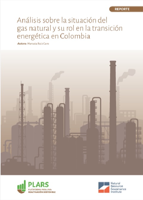 NRGIesp's tweet photo. [Publicación] NRGI presenta el reporte 'Análisis sobre la situación del gas natural y su rol en la transición energética en Colombia', para continuar con la discusión sobre #TransciónEnergética en países ricos en recursos natuales como 🇨🇴 ▶️ https://t.co/TxlMEBCbkA
#PLARS https://t.co/iaHAF2hcZF