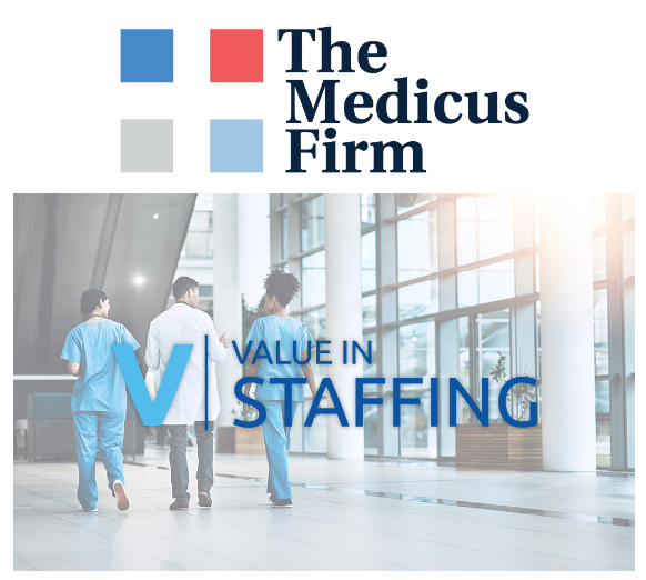 The Medicus Firm provides industry-leading permanent provider recruitment services to healthcare facilities. With over 20 years of experience, The Medicus Firm uses an advanced approach to find the best-fitting candidates in a desired timeframe.

bit.ly/42M0HAz