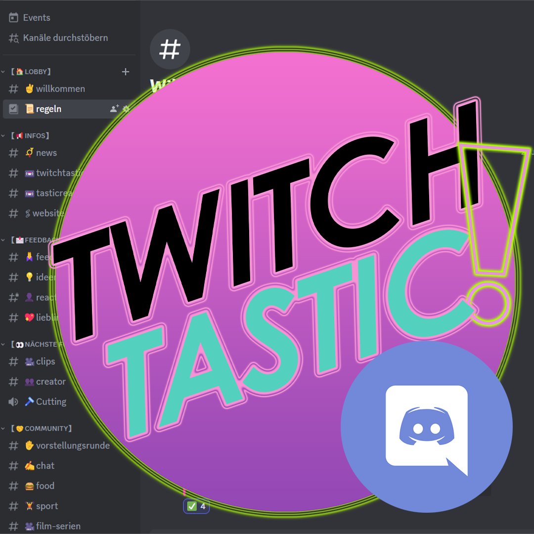 TwitchTastic tweet media