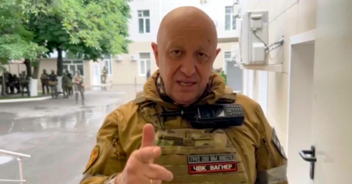 Wagner boss warned to be on alert and 'stay away from windows' after coup dailystar.co.uk/news/world-new… #UkraineRussianWar #UkraineUnderAttack