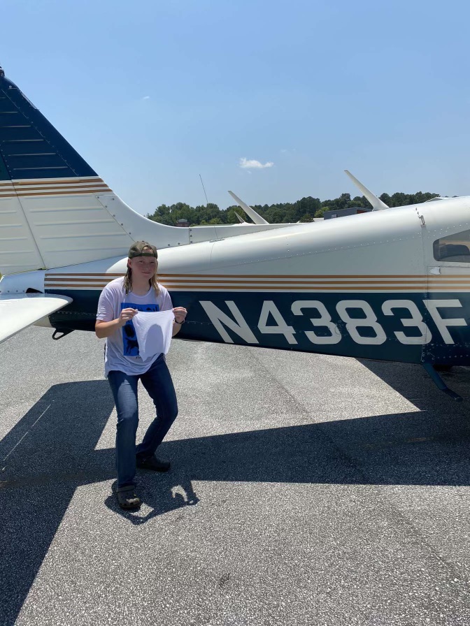 AFJROTC FL-082 tweet media