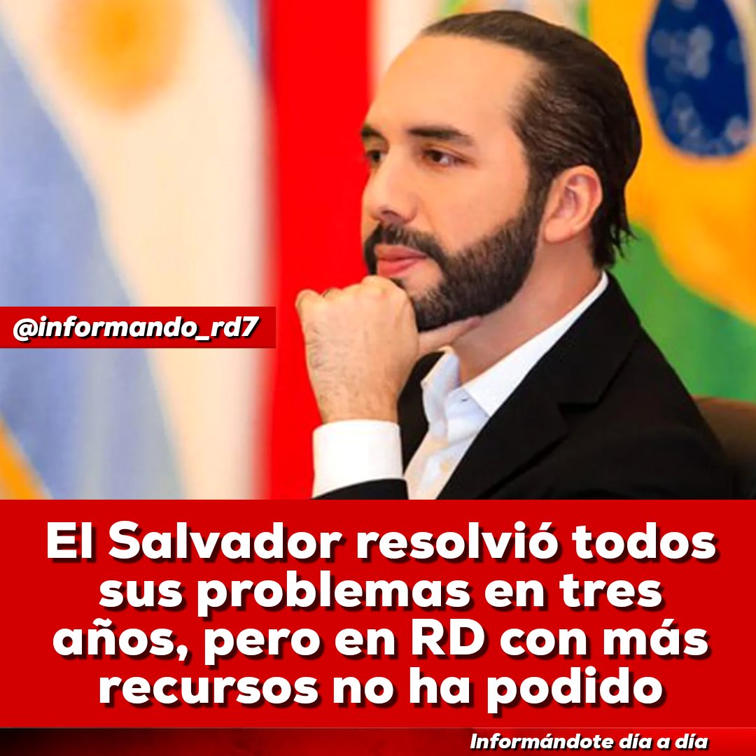 El Salvador en los últimos años ha sido ejemplo de los países de la región, ya que a pesar de que es un país pobre ha resuelto todos sus problemas, y los ciudadanos están seguros y emprendiendo en diferentes áreas.