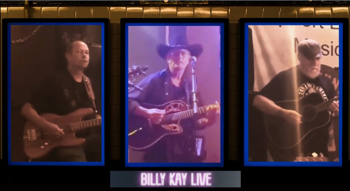Cold Cold Heart live in #BullheadCity #BHC

'In a world where you can be anything... be kind!'

All My Best,
Billy Kay

Follow Billy Kay at
facebook.com/billykaymusic