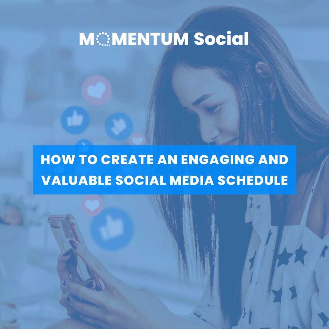 MOMENTUM Social tweet media