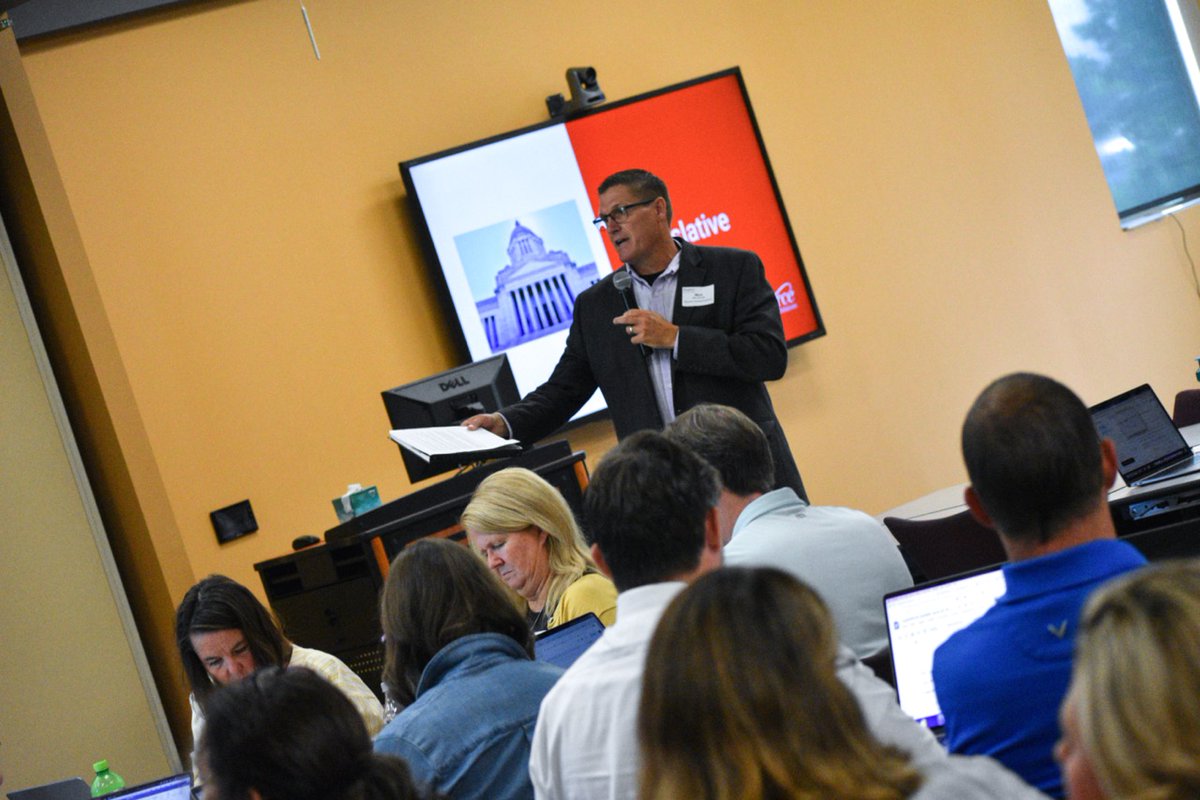 ResourceStCloud's tweet image. We were thrilled to kick off the week with an extraordinary event as we welcomed leadership teams from across central Minnesota for our 2023 Legislative Update. 

#CultivatingCollaboration #FindingSolution #AddingValue #MaximizingResources