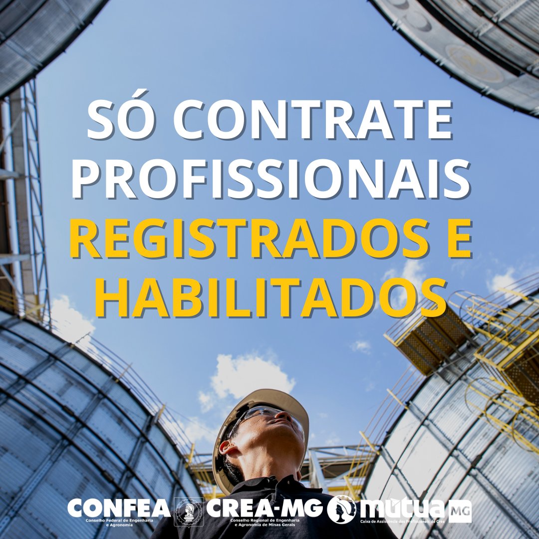 Crea-MG (@crea_minas) on Twitter photo 