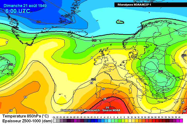 Evet görüldüğü gibi serin atak gelmiş.Hava açık oluncada gece ayazıyla beraber Sıcaklık Kütahyada 0 derecenin altına düşüyor 22 Ağustos 1949 gecesi Kütahya  - 0.2 derece