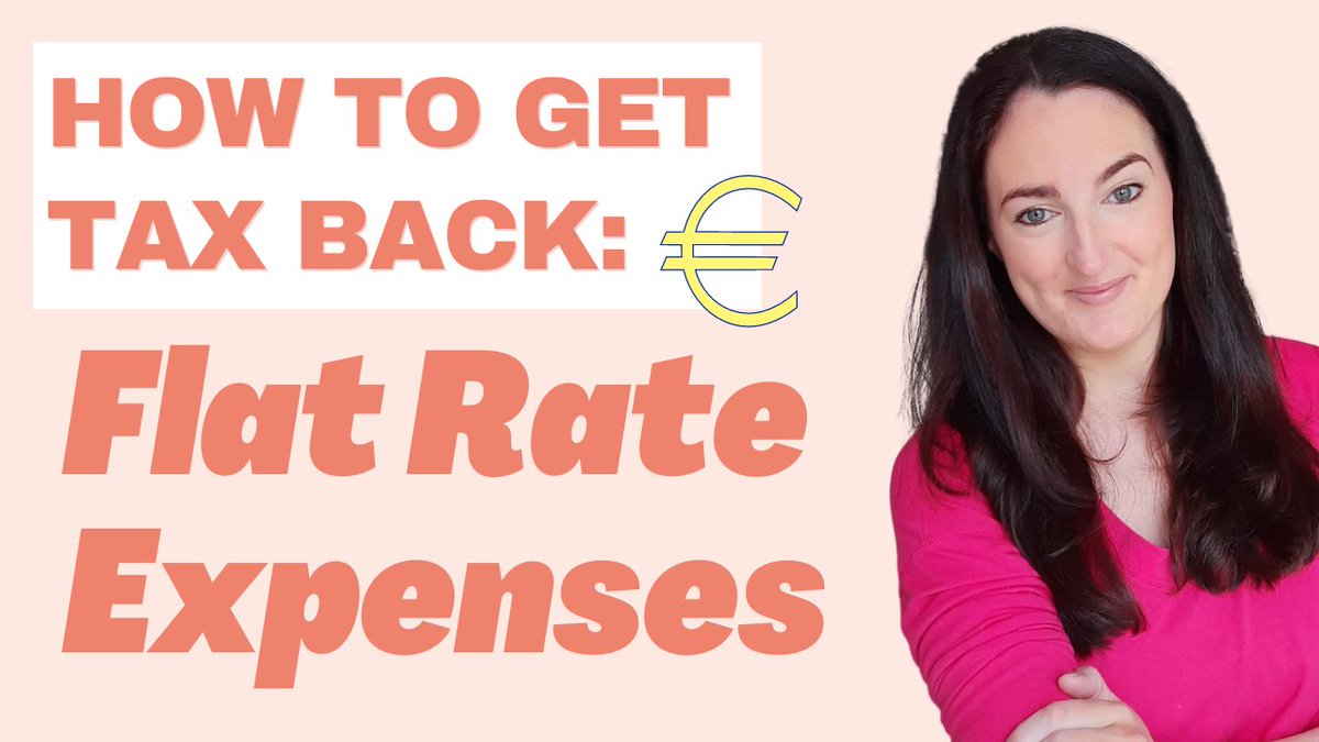mairead_oc's tweet photo. Any teachers, nurses, trades, OT's, hospitality, Hair &amp; beauty industries, you are entitled to claim a flat rate expenses to use against your tax!  Here is everything you need to know 👇

#taxback
#taxcredit

https://t.co/rRs1AfrQKV https://t.co/gTwTsCyaqP