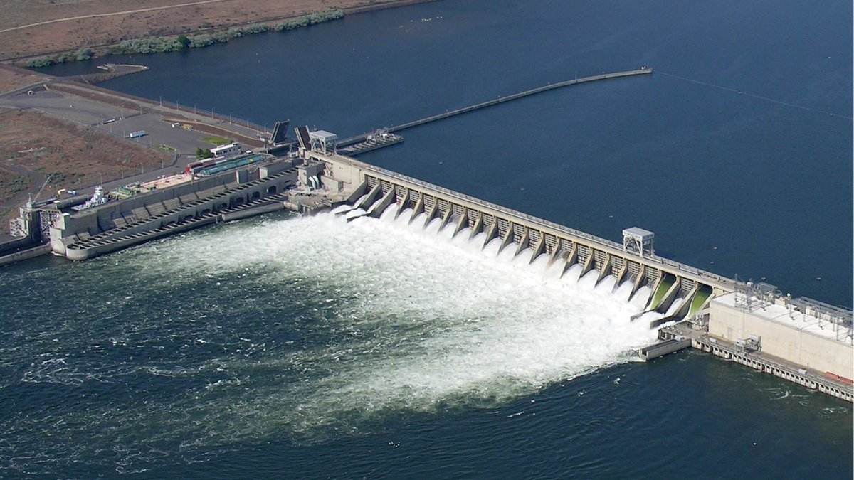 Thank you to NHA members, @cathymcmorris, @NatResources, & @westerncaucus for participating in yesterday's field hearing to discuss the importance of the Federal Columbia River Power System & its critical role in reliable energy production, commerce, and agriculture. #hydropower