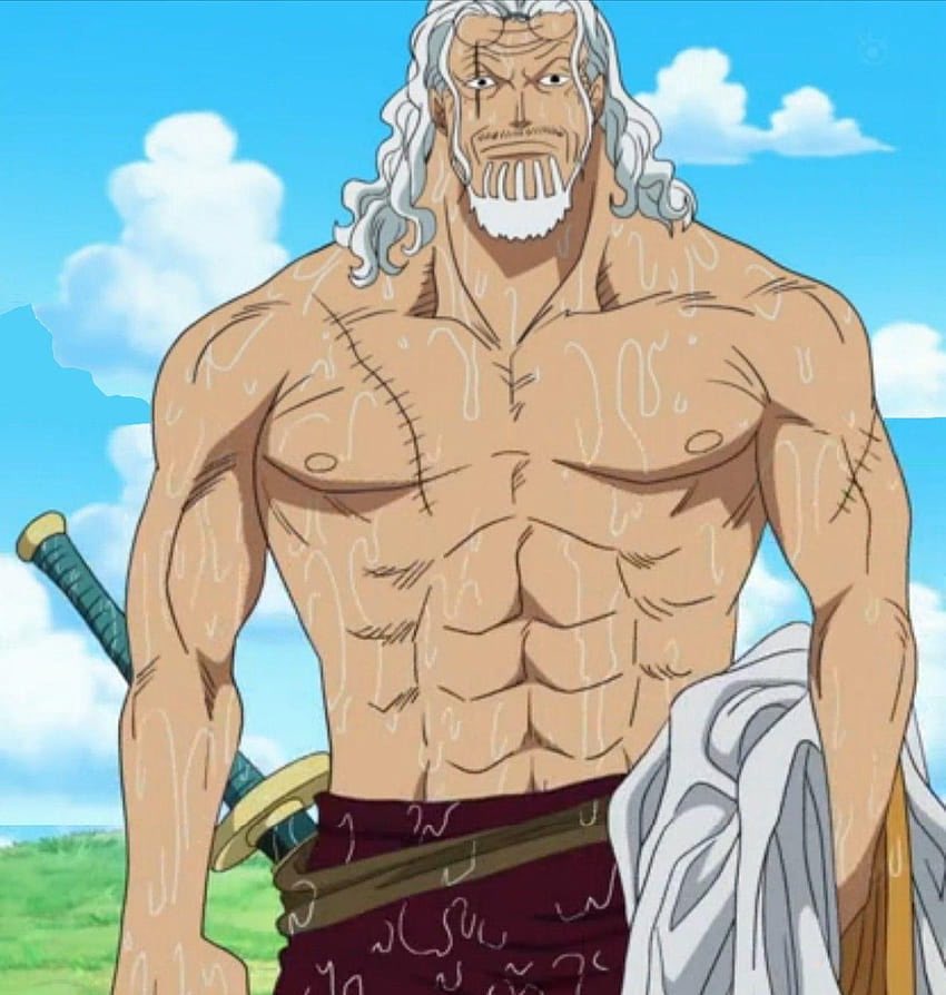 Who’s the strongest character Old Rayleigh can beat? 👀🤔