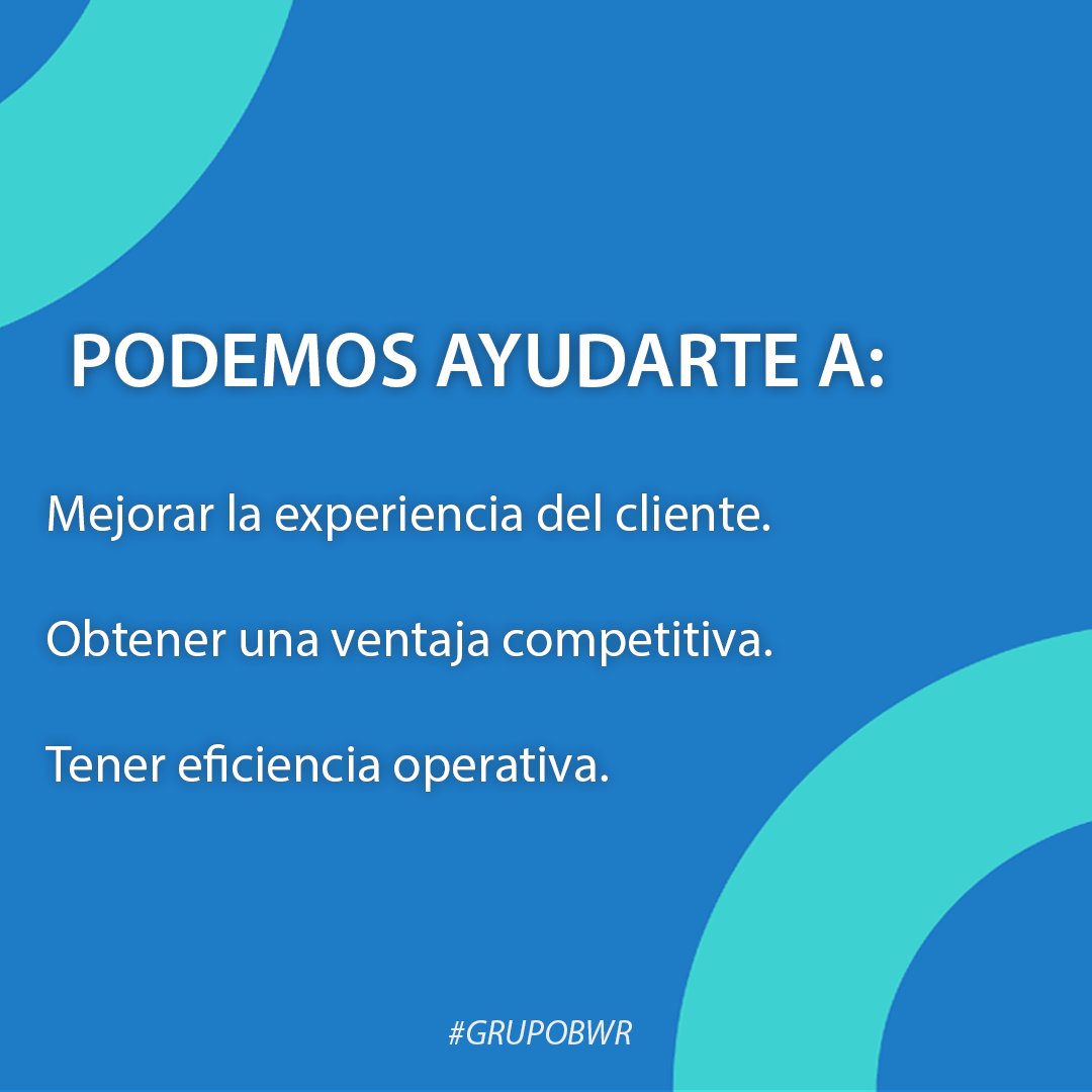BWR_MX's tweet photo. Confía en nuestro equipo especializado para detectar y resolver los problemas que obstaculizan tu eficiencia operativa.

#Productividad #Tecnología #Soluciones #transformaciondigital #Tecnología #BWR #solucionestecnológicas https://t.co/kVfaYa4sxr