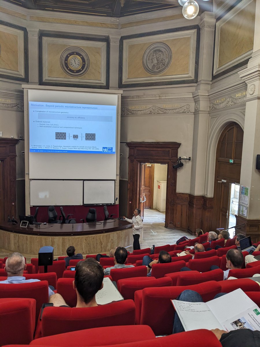 Open_Mechanics's tweet photo. Our first contribution at @cmds_14 reviewed applications of our favorite Wang #tilings in geometrical modeling and simulations of random heterogeneous microstructures. #GACR_EXPRO

Read more @arxiv: https://t.co/7GTP24lfGd, https://t.co/nZa4GKk2fx, and https://t.co/U3dPqcUscO https://t.co/25xosqH6nB
