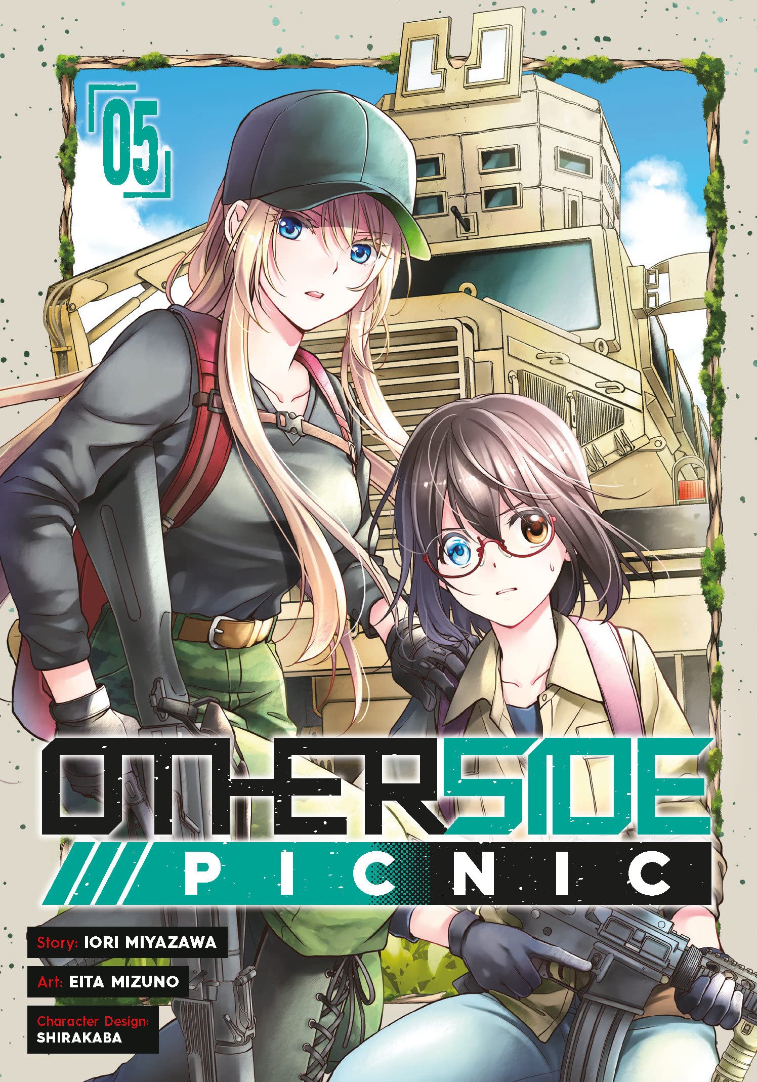 Otherside Picnic — News — Yuri Anime News 百合