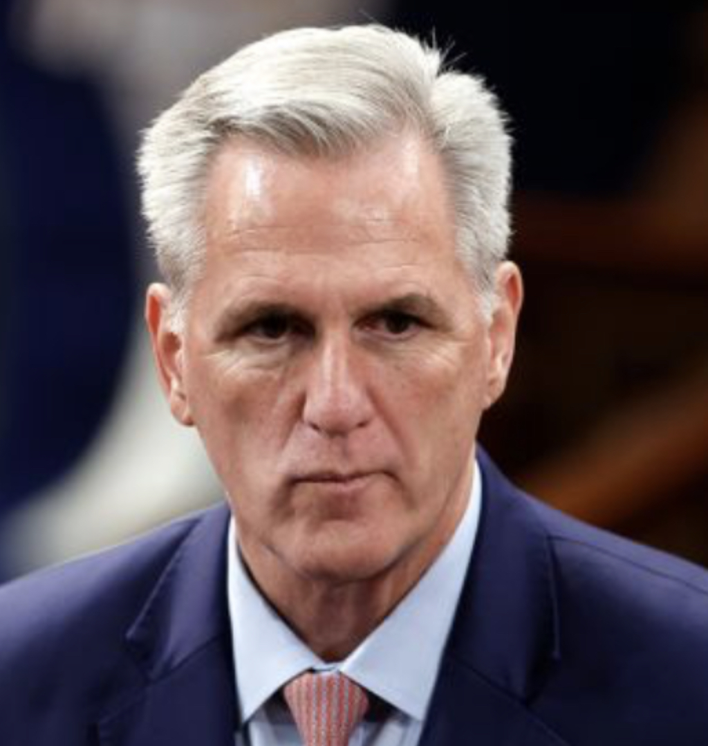 If Kevin McCarthy were a character in Wizard of Oz, which one would he be?